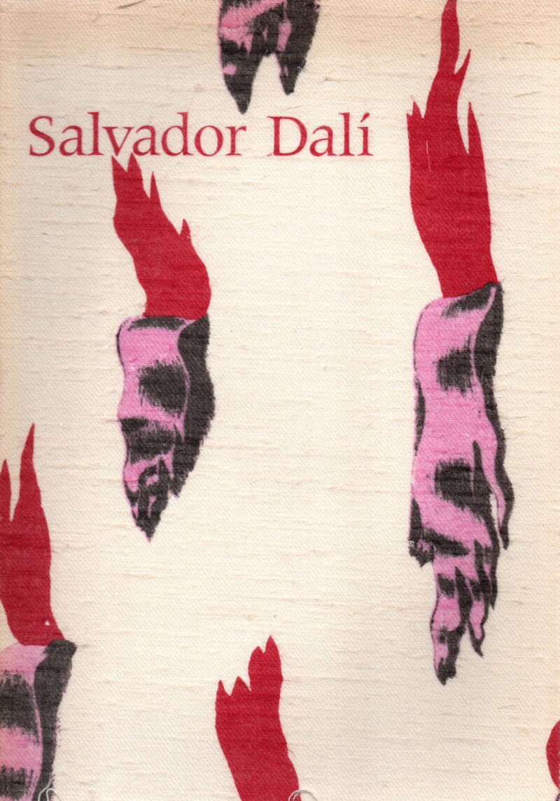 Salvador Dalí - rétrospective 1920-1980 -