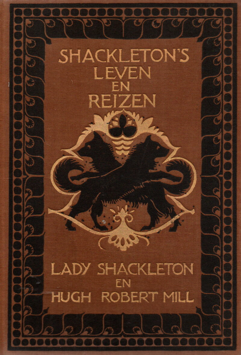 Shackleton's leven en reizen