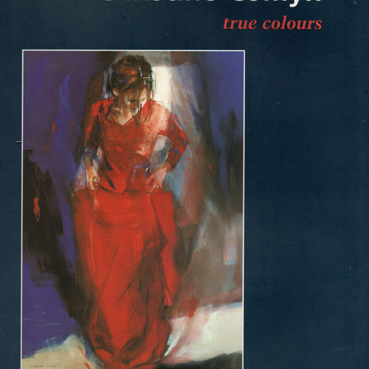 Christine Comyn - true colours -