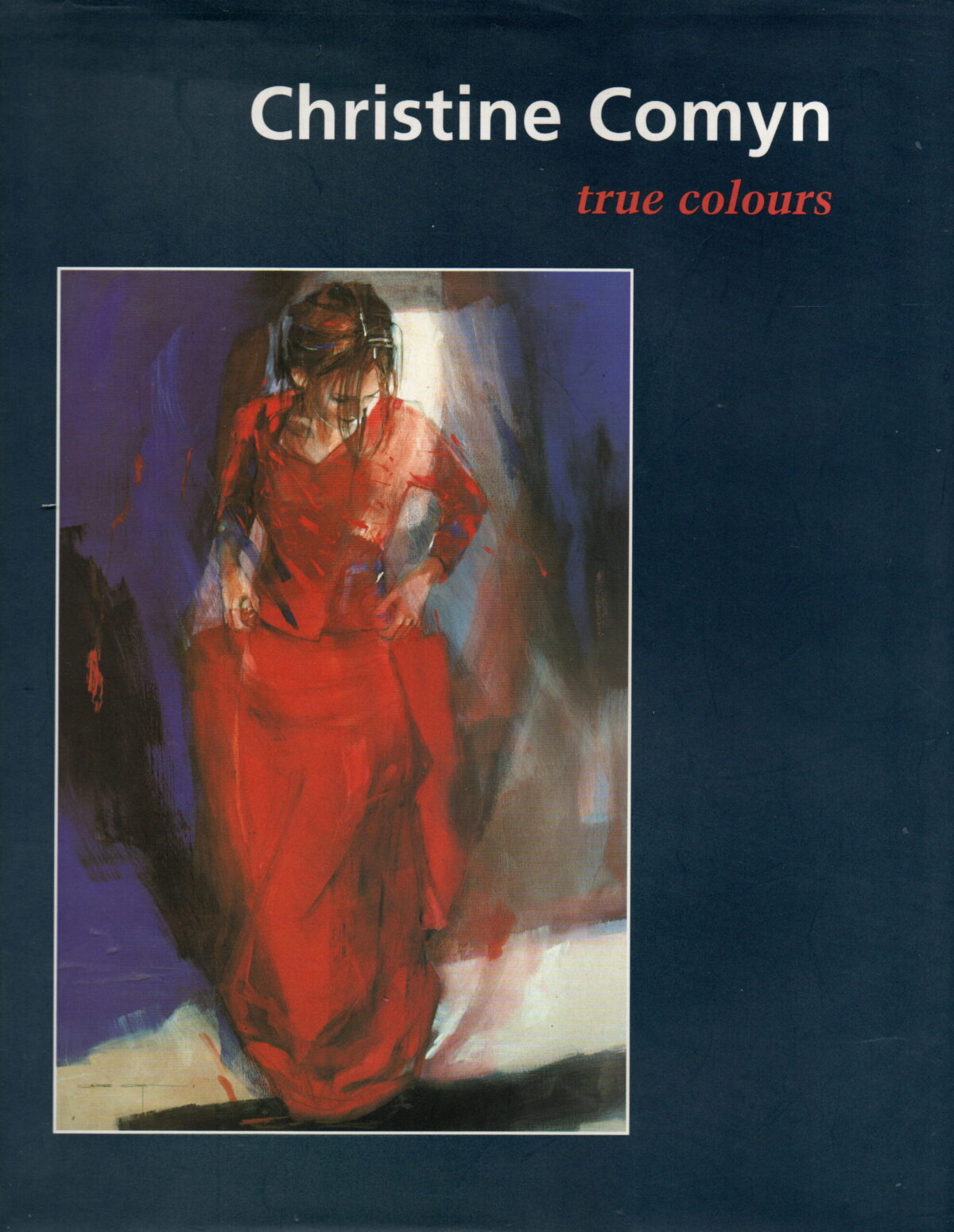 Christine Comyn - true colours -