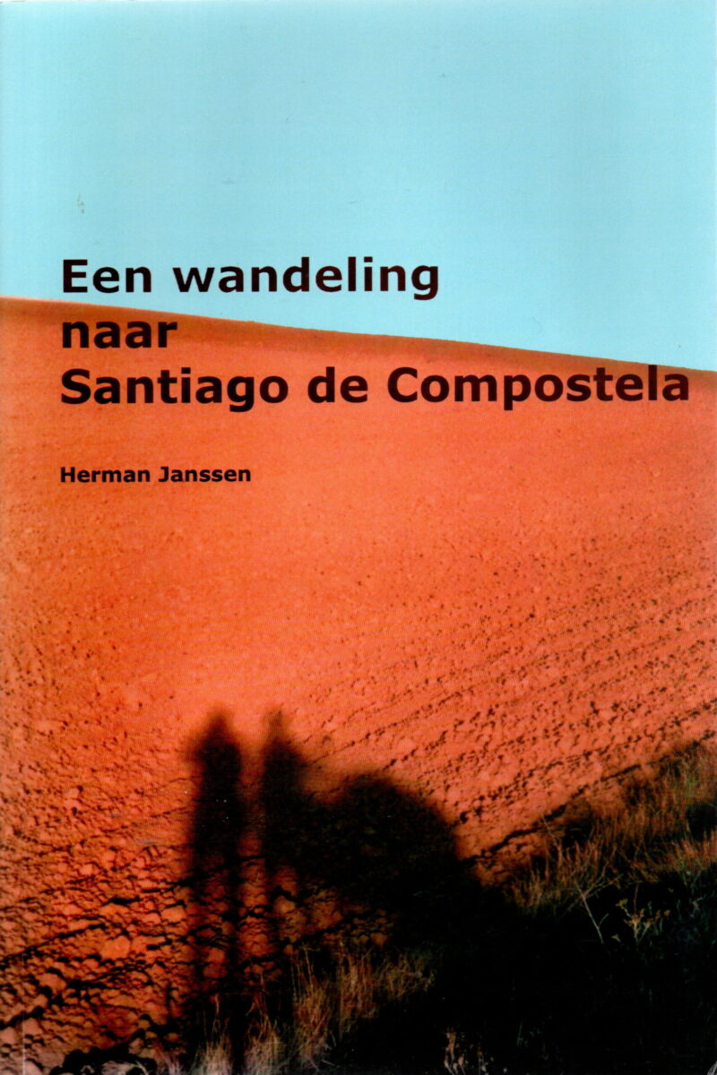 Een wandeling naar Santiago de Compostela