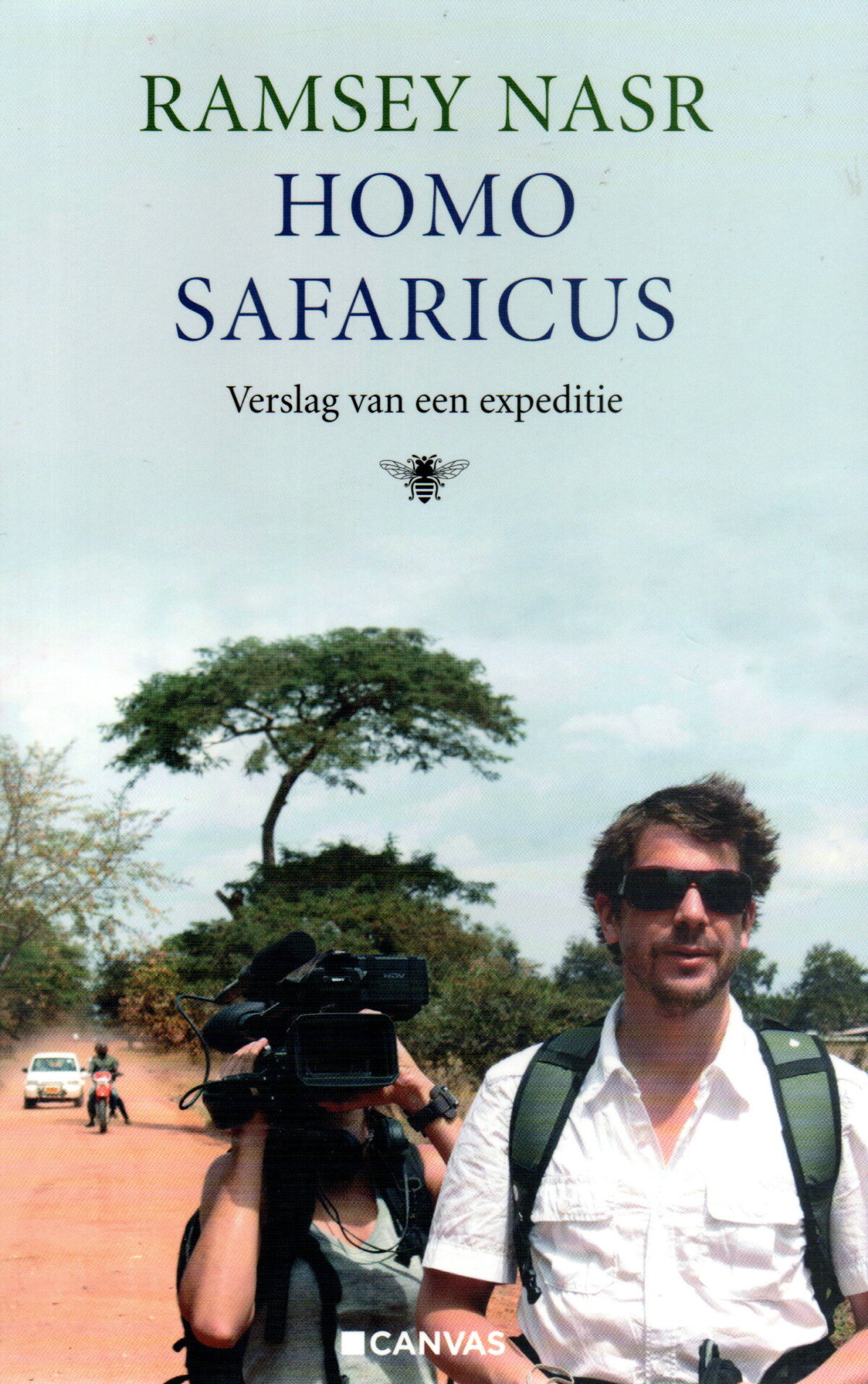 Homo Safaricus - Verslag van een expeditie -