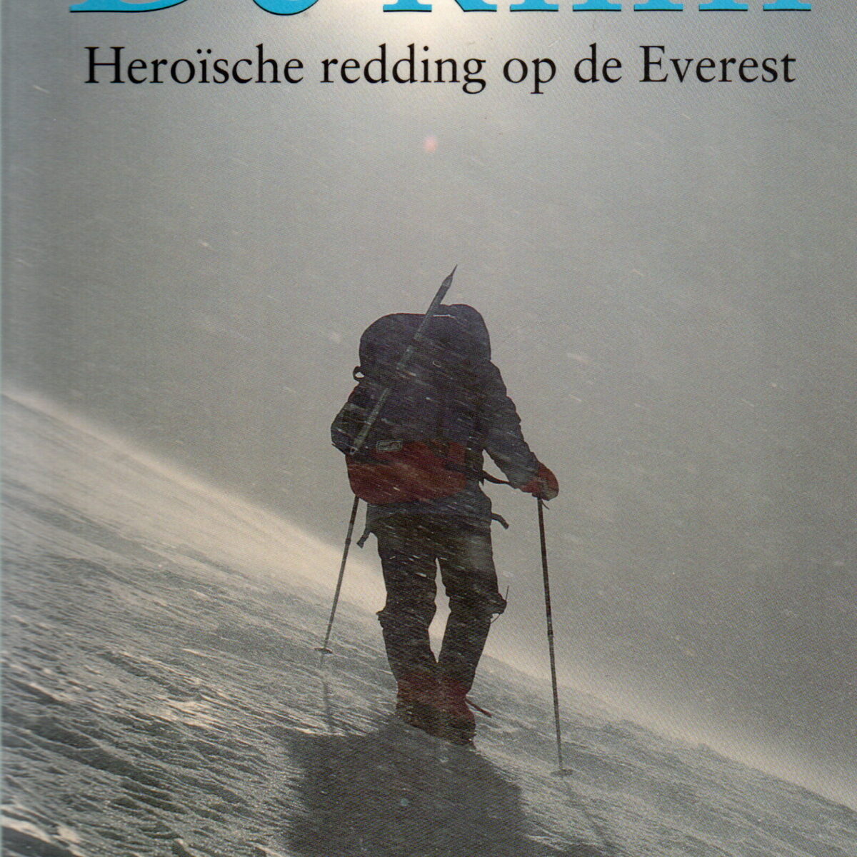 De klim - Heroïsche redding op de Everest -