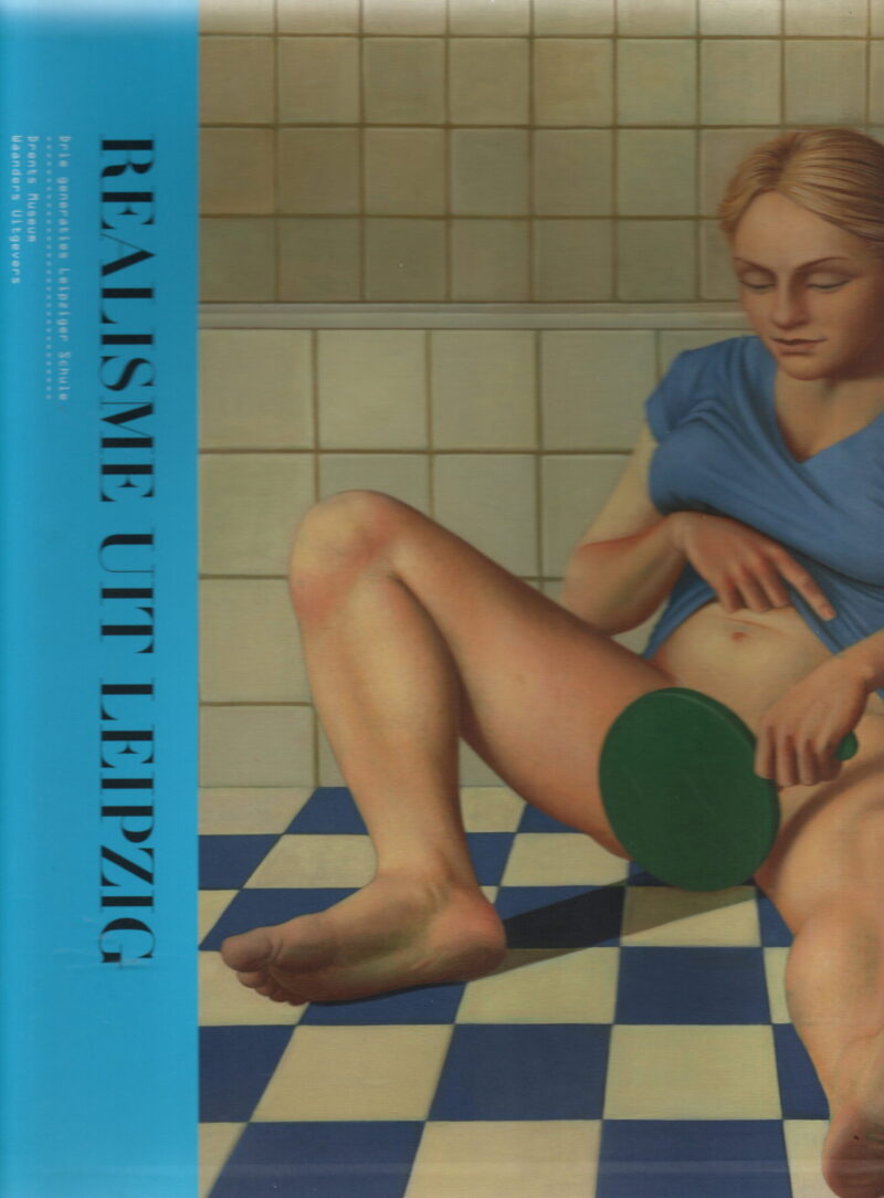 Scan_20250425-4-scaled Realisme uit Leipzig - Drie generaties Leipziger Schule -