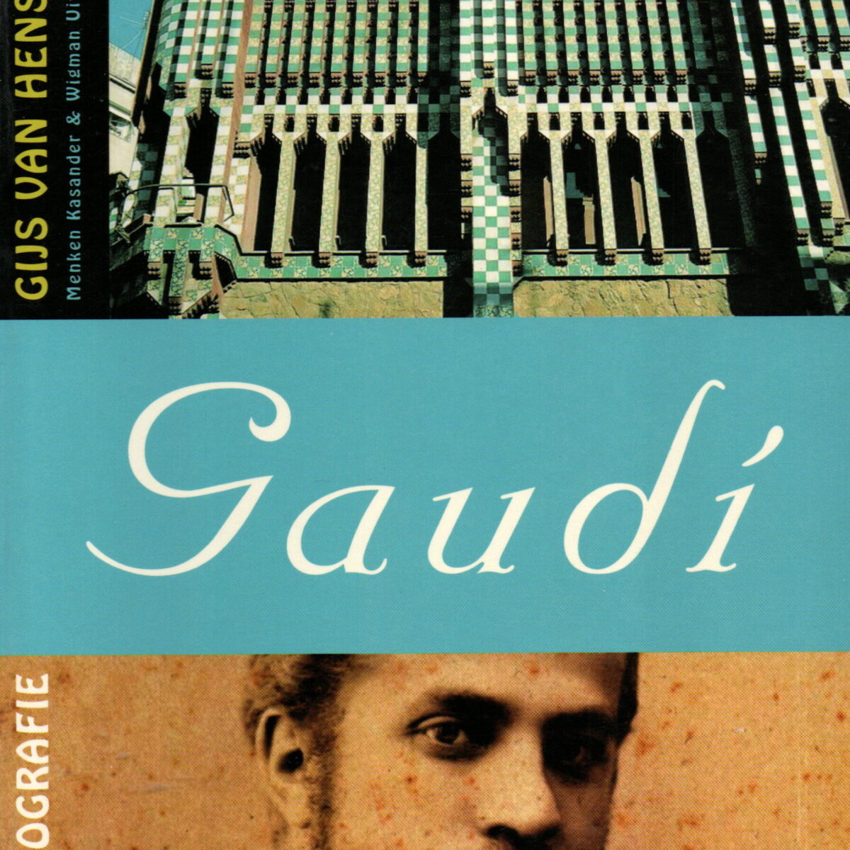Gaudi - de biografie -