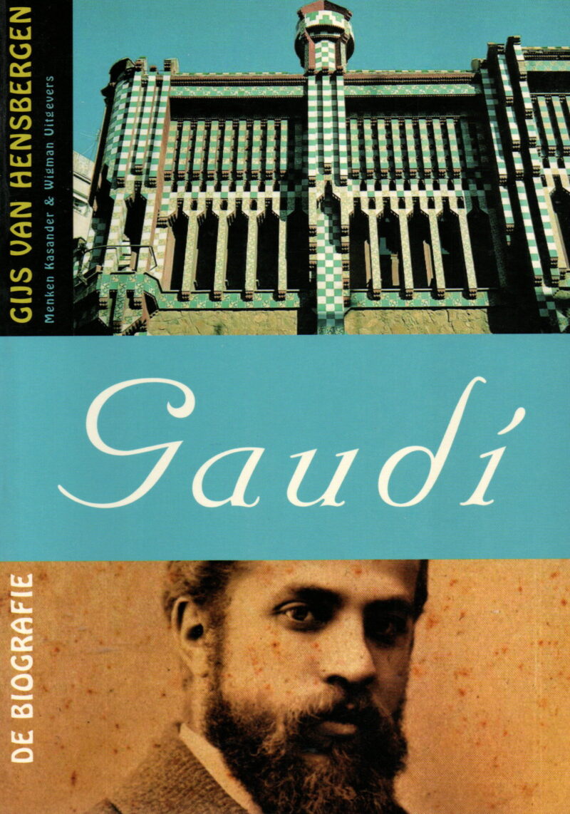 Gaudi - de biografie -