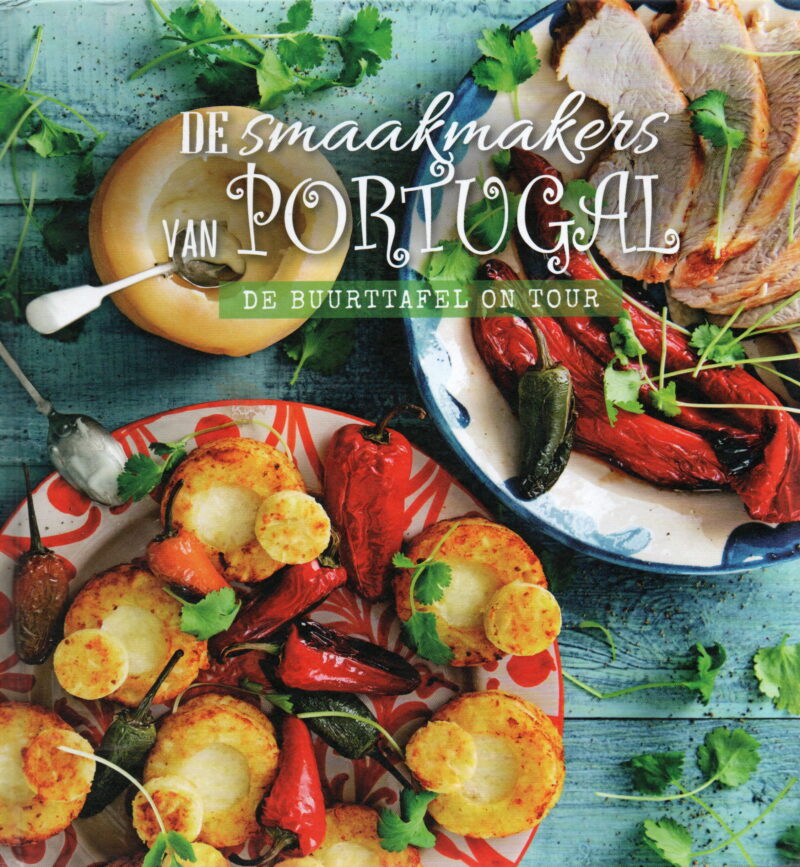 De smaakmakers van Portugal - De buurttafel on tour -