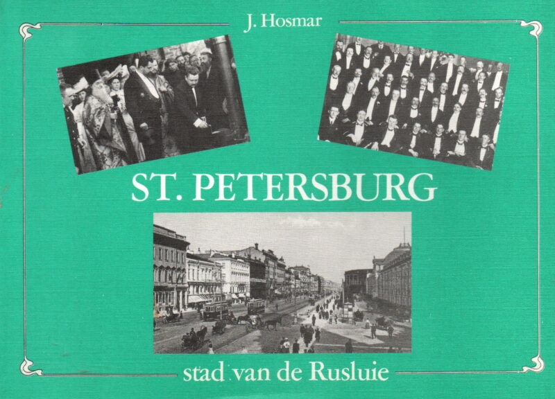St. Petersburg - stad van de Rusluie -