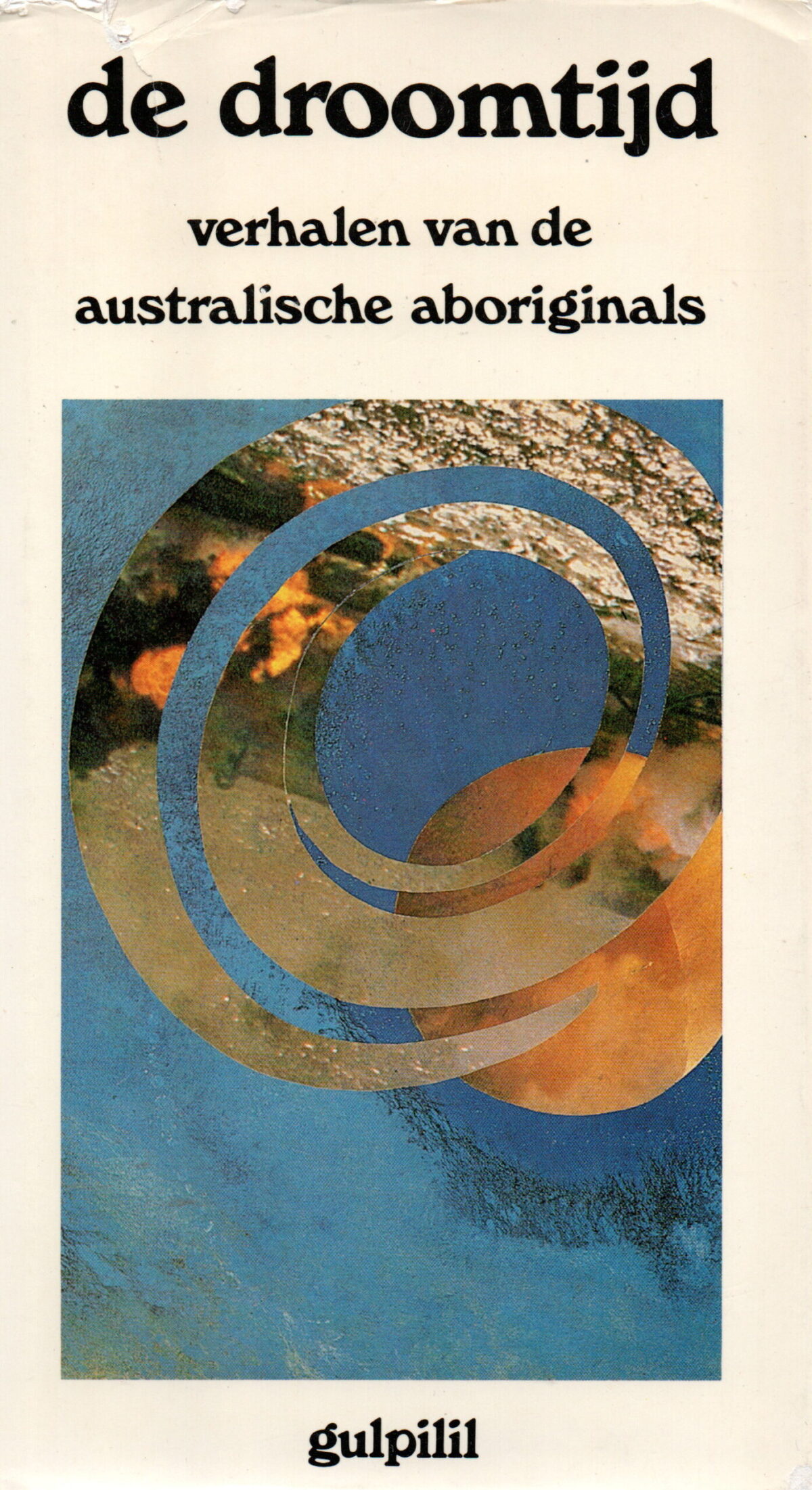 De Droomtijd - verhalen van Australische aboriginals -