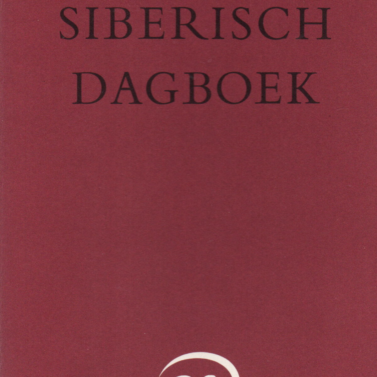 Siberisch dagboek