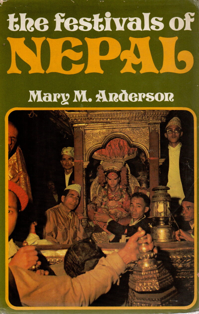 The festivals of Nepal