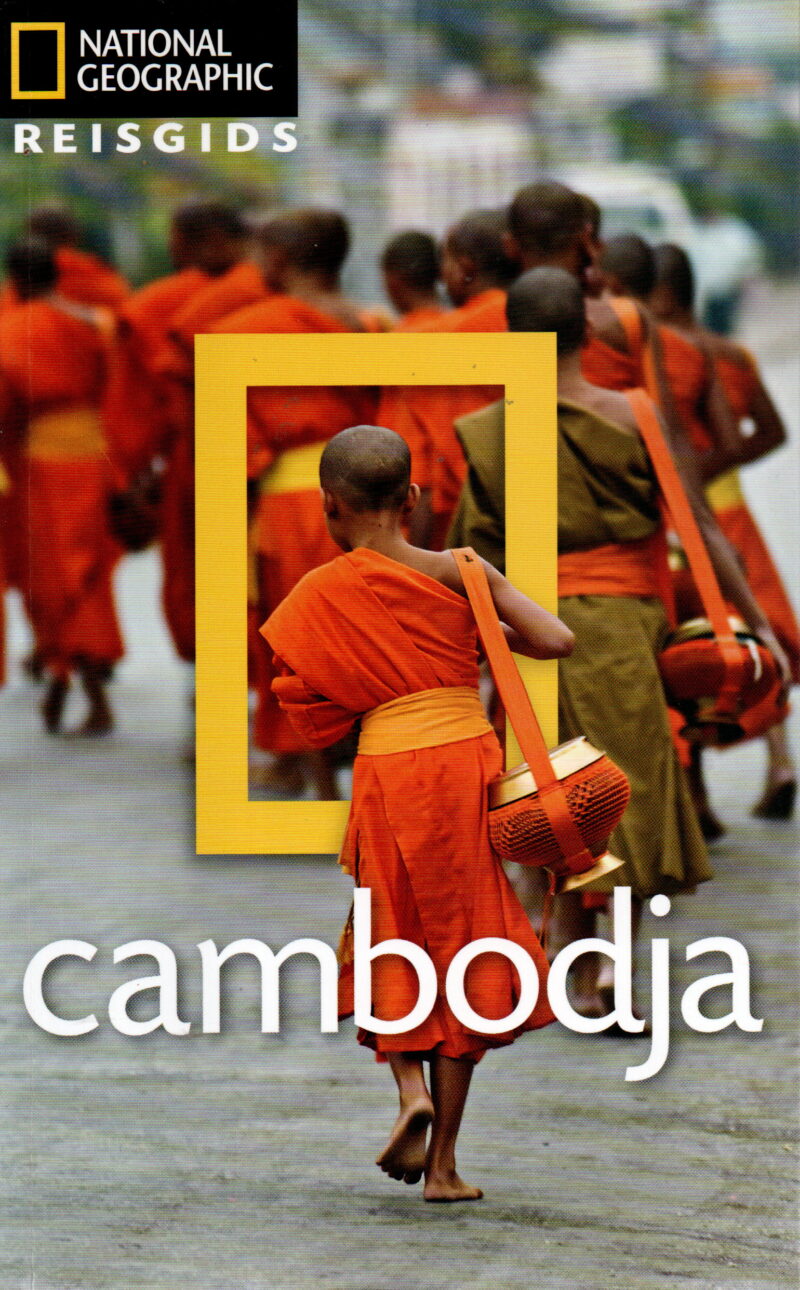 Cambodja - National Geographic -