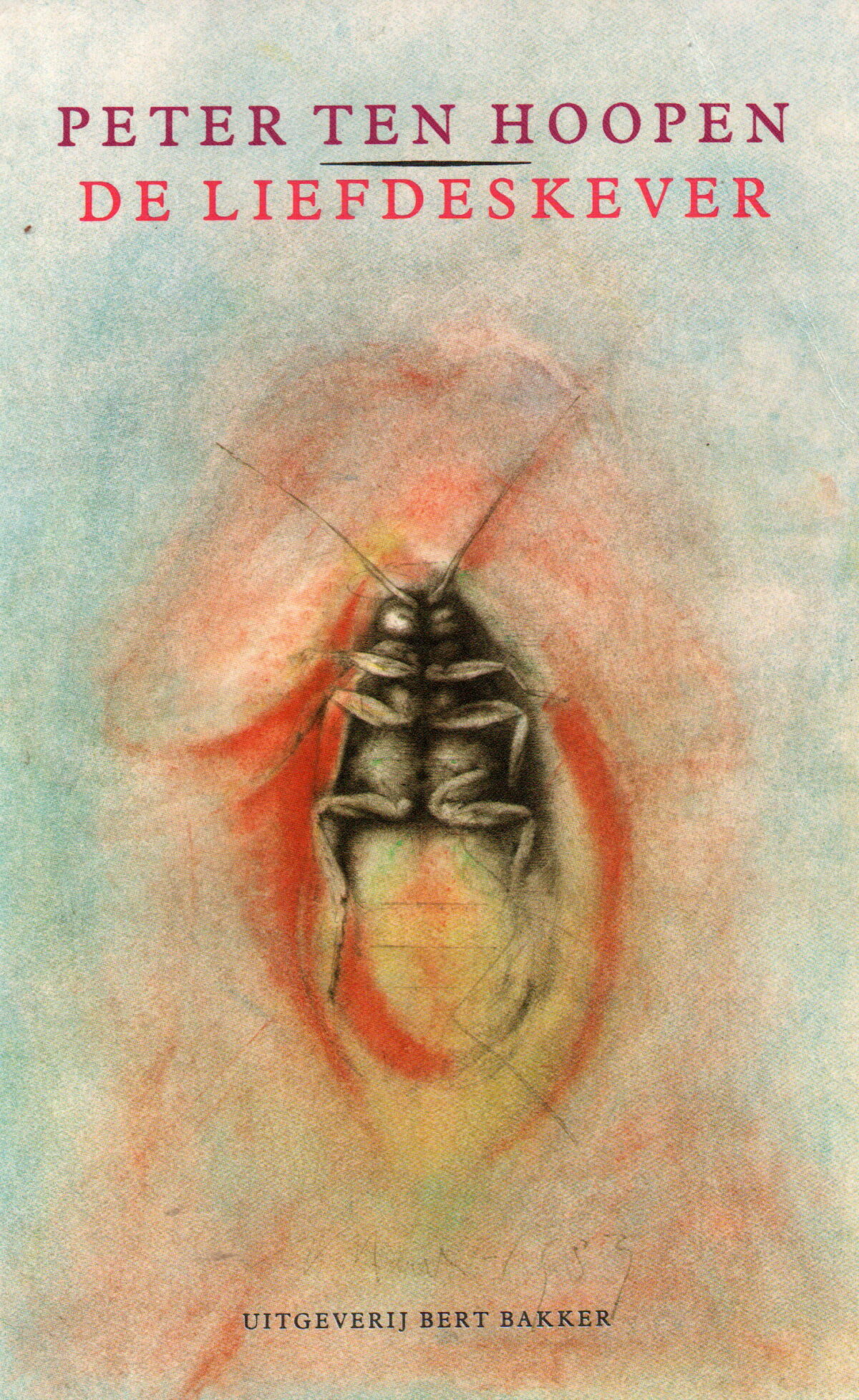 Scan_20250504 De liefdeskever - zeven verhalen -