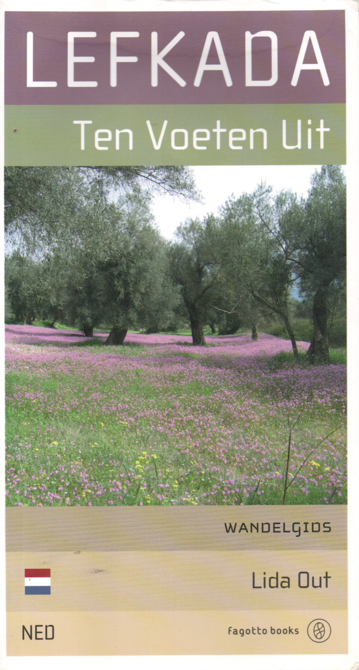 Lefkada - Ten Voeten Uit - Wandelgids -