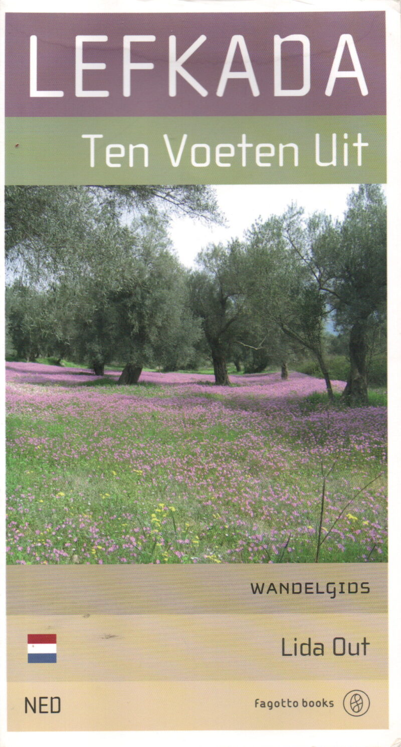 Lefkada - Ten Voeten Uit - Wandelgids -