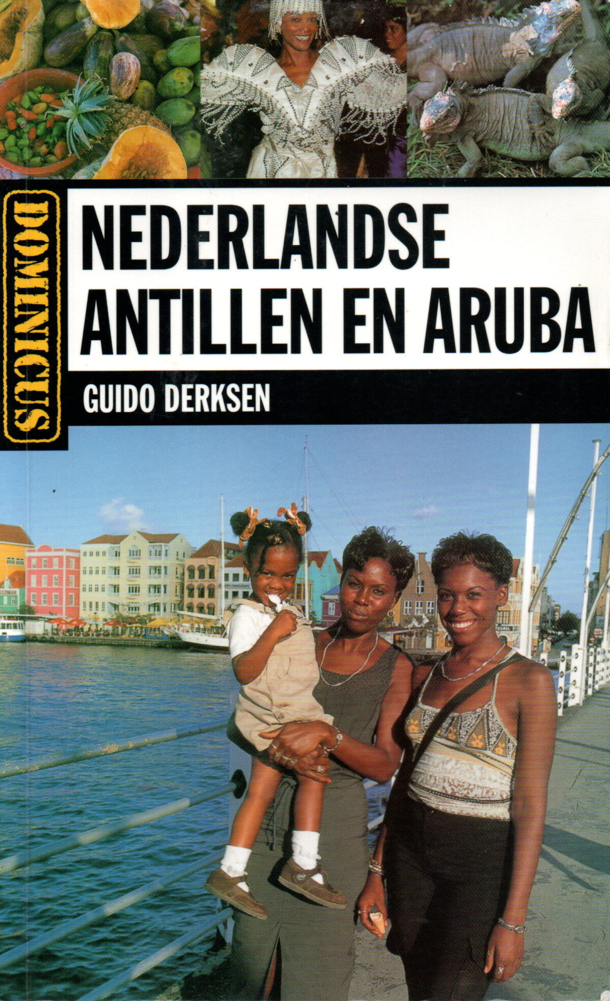 Nederlandse Antillen en Aruba - Dominicus -