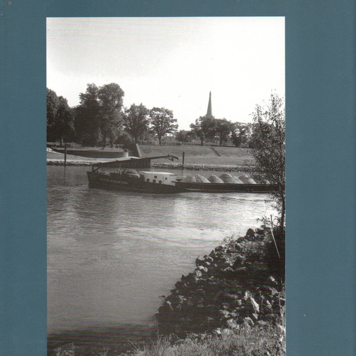 IJsselland - literair stroomgebied - Bloemlezing -