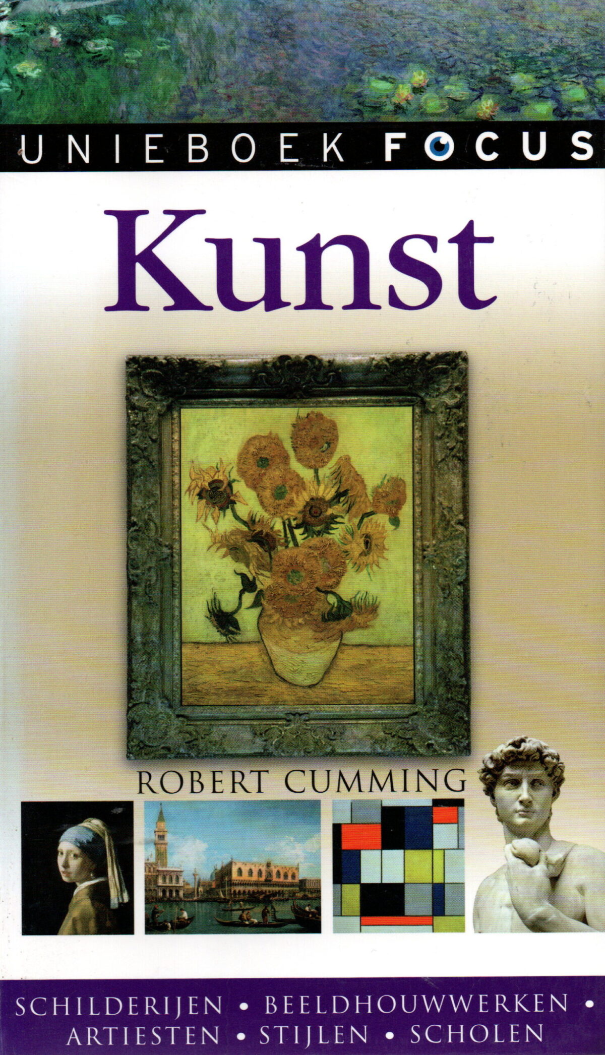 Kunst - schilderijen, beeldhouwwerken, artiesten, stijlen, scholen -