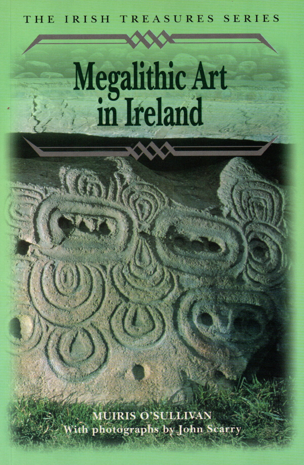 Megalithic Art in Ireland