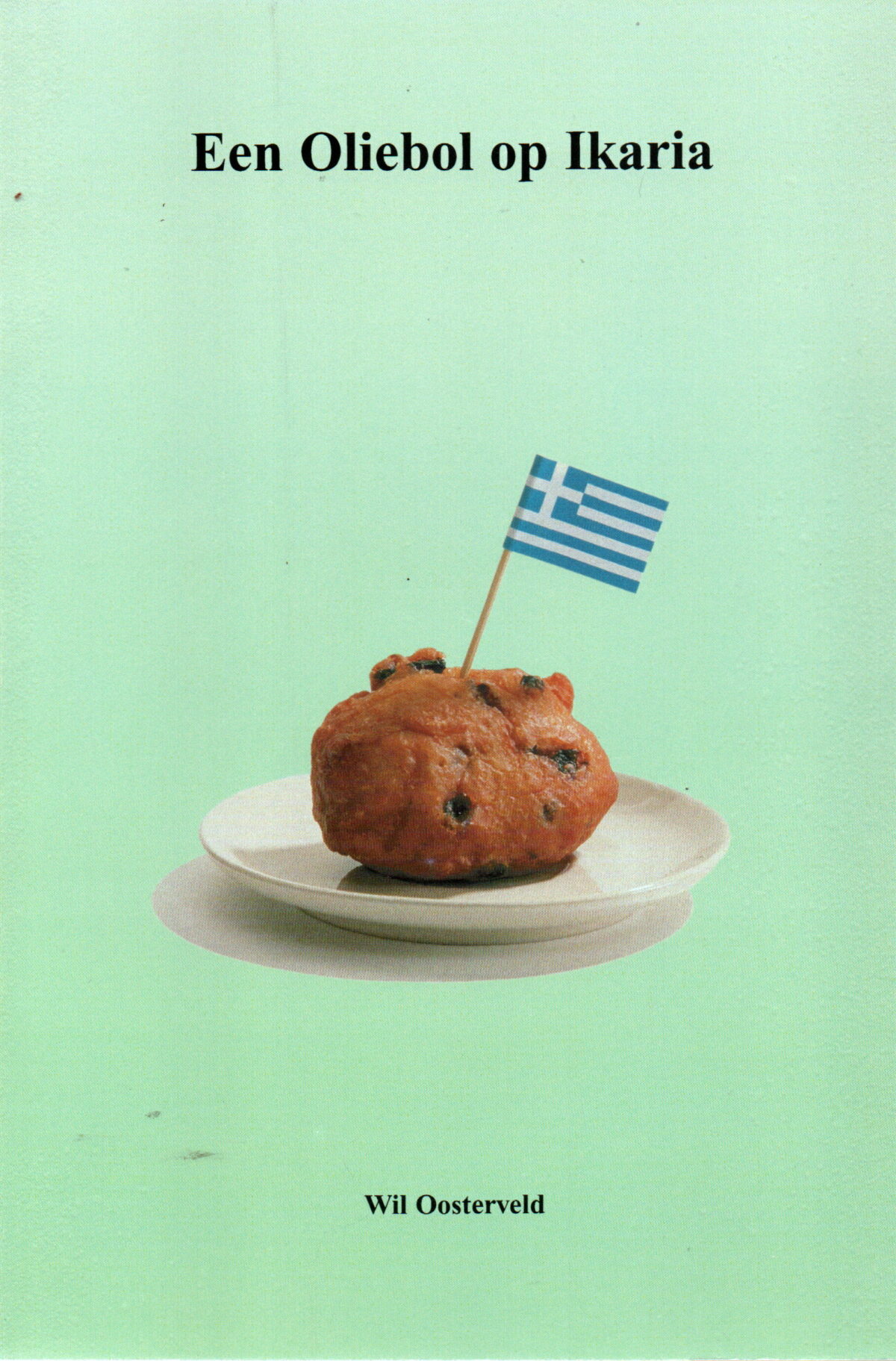 Een Oliebol op Ikaria