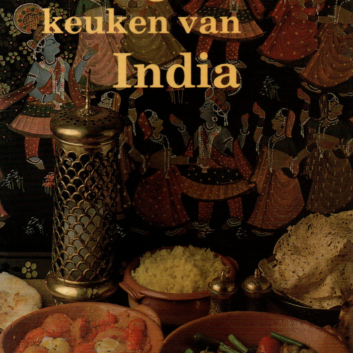 De vegetarische keuken van India