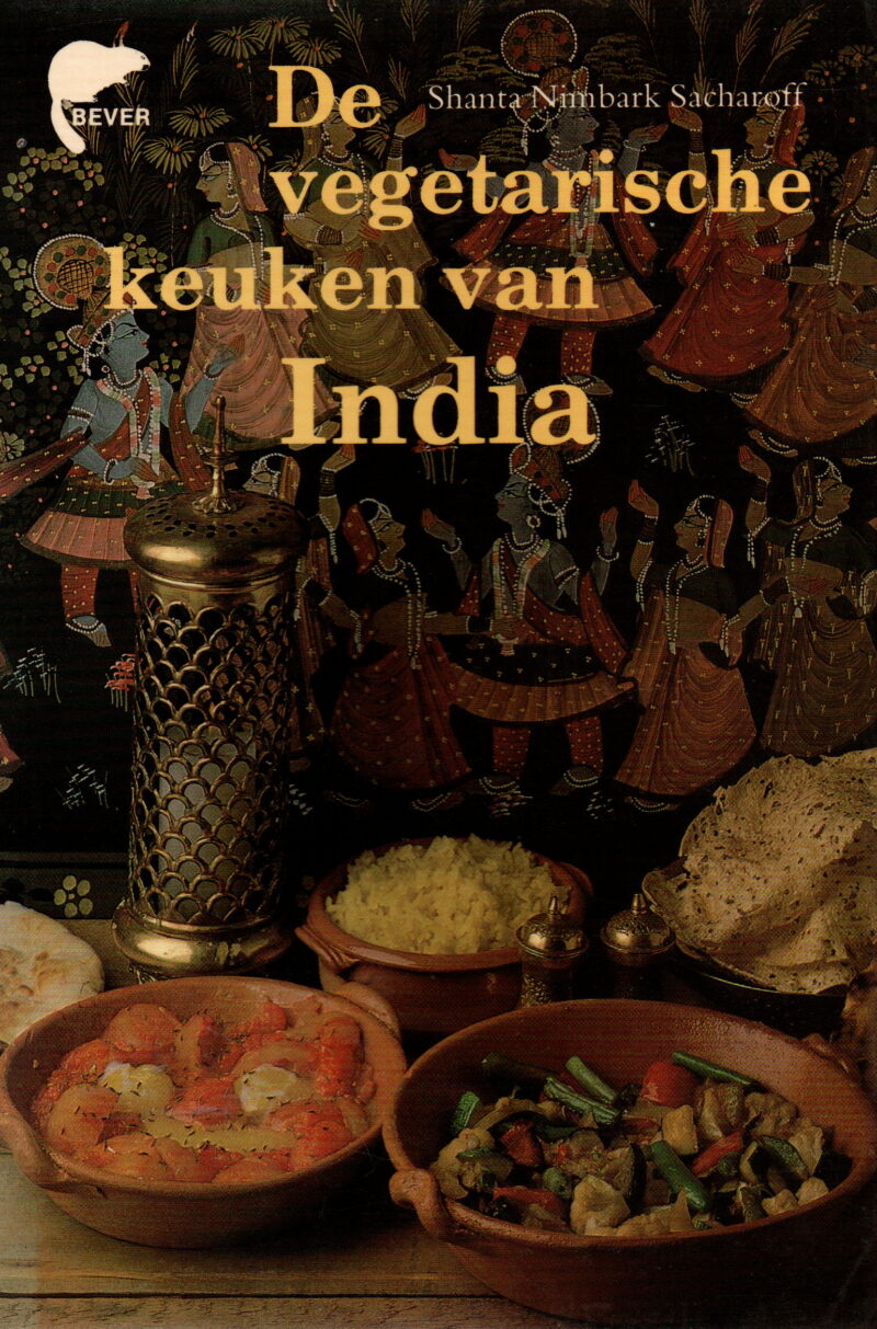 De vegetarische keuken van India