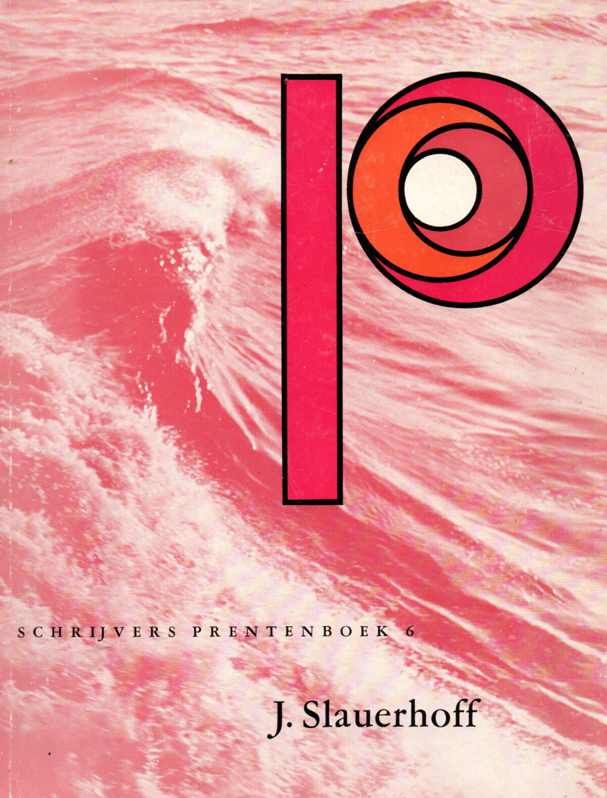 Schrijvers prentenboek 6 - J. Slauerhoff -