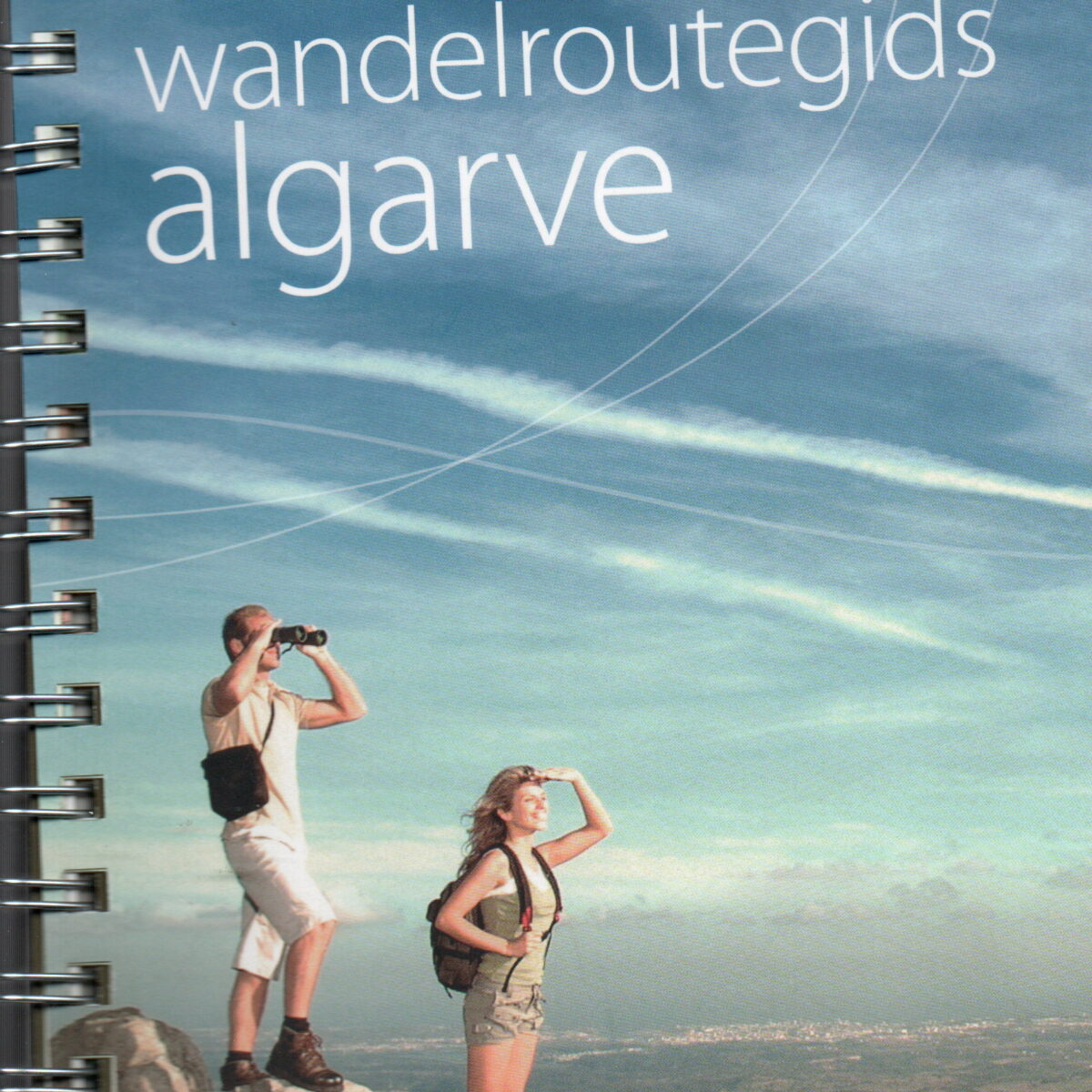 Wandelroutegids Algarve