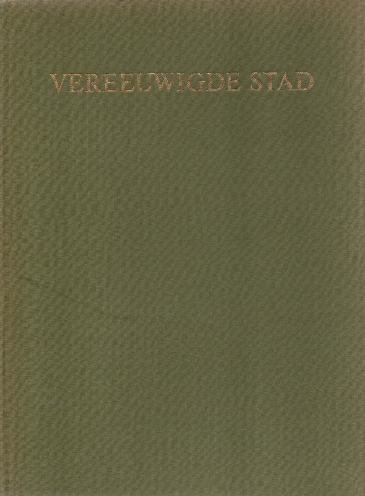 Vereeuwigde stad - Rome - door Nederlanders getekend - 1500-1900 -