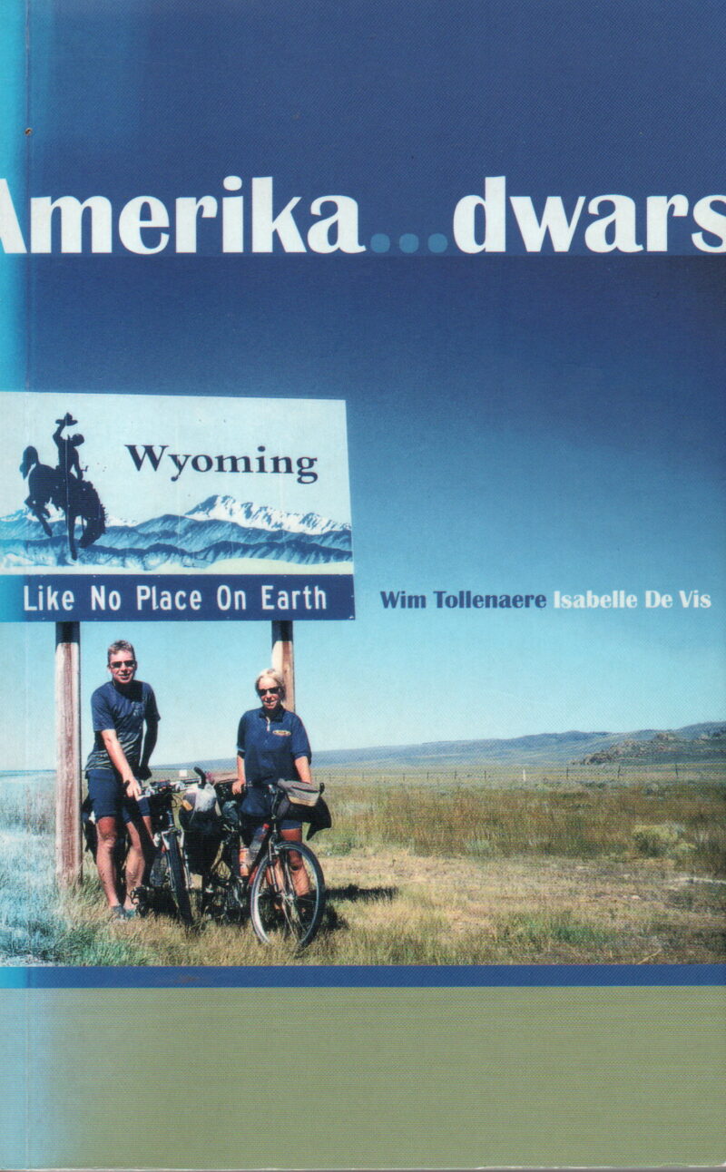 Amerika ... dwars - met de fiets van west naar oost -
