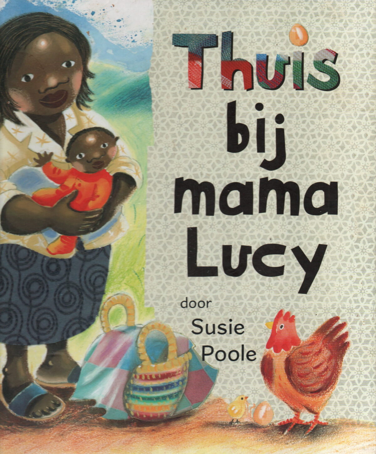 Thuis bij mama Lucy