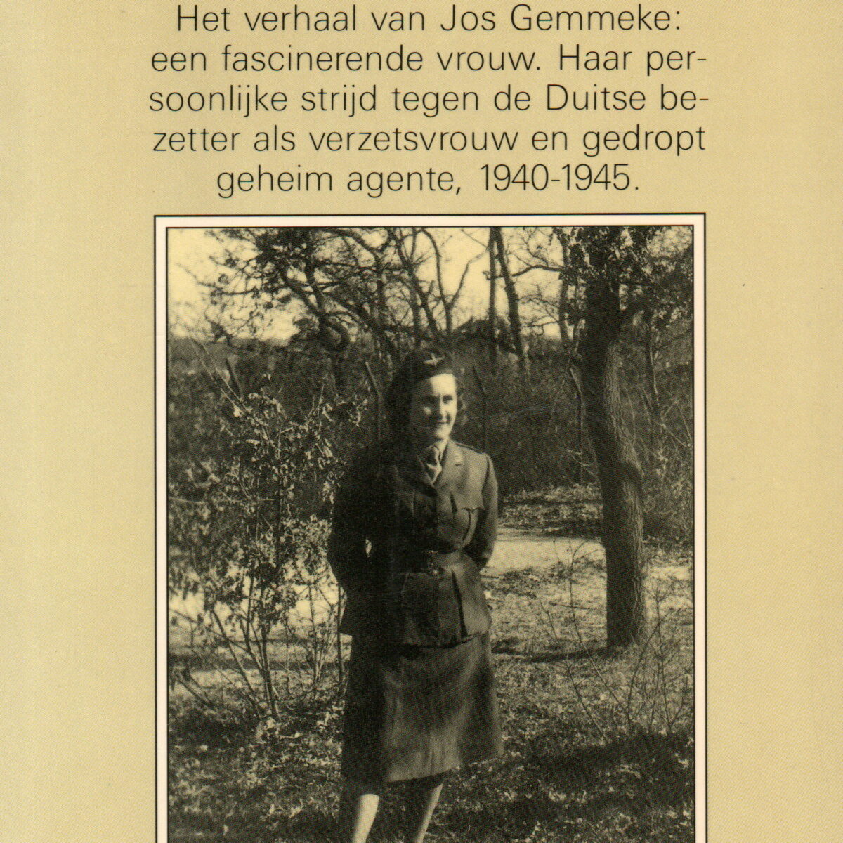 Sphinx - het verhaal van Jos Gemmeke -