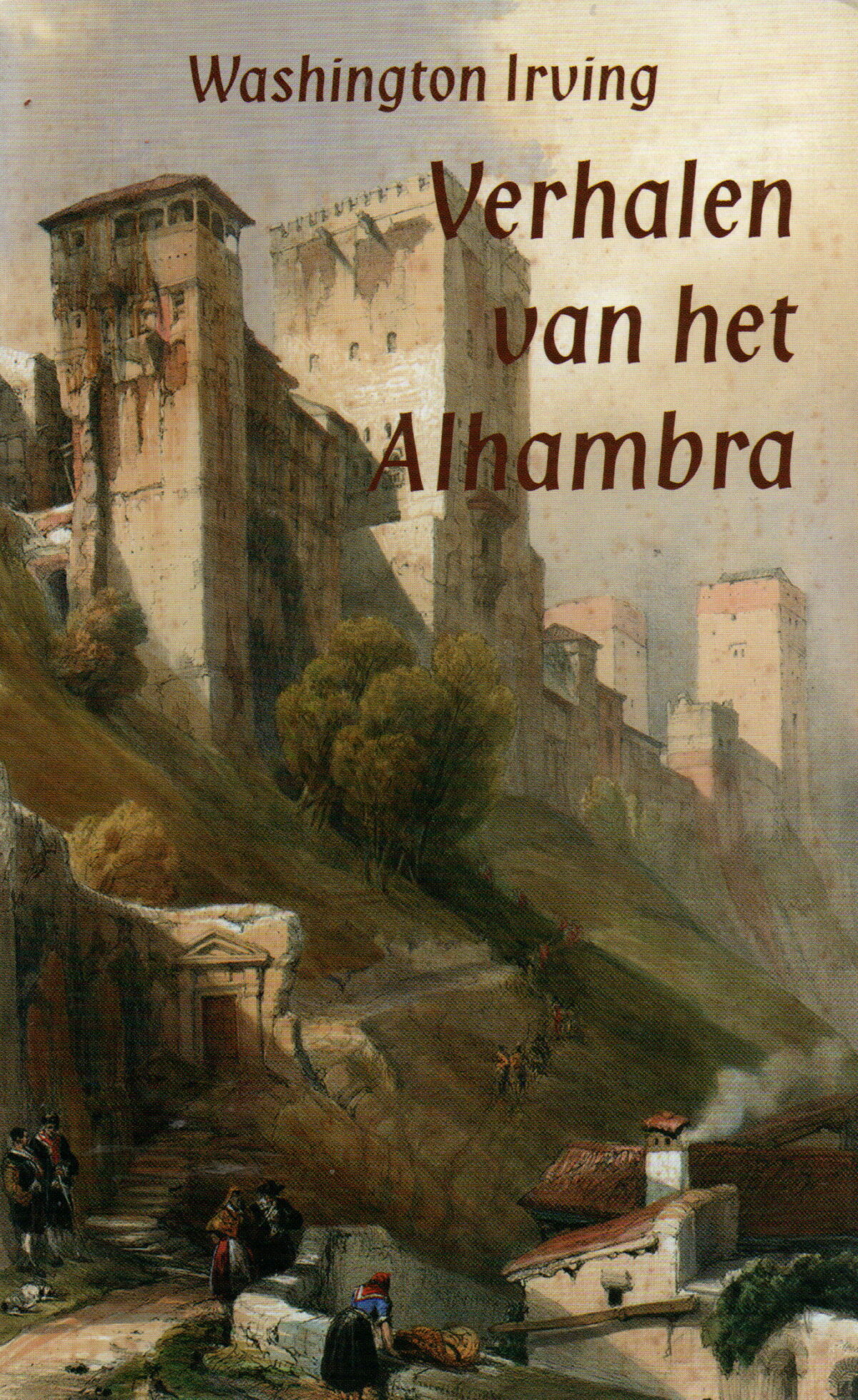 Verhalen van het Alhambra