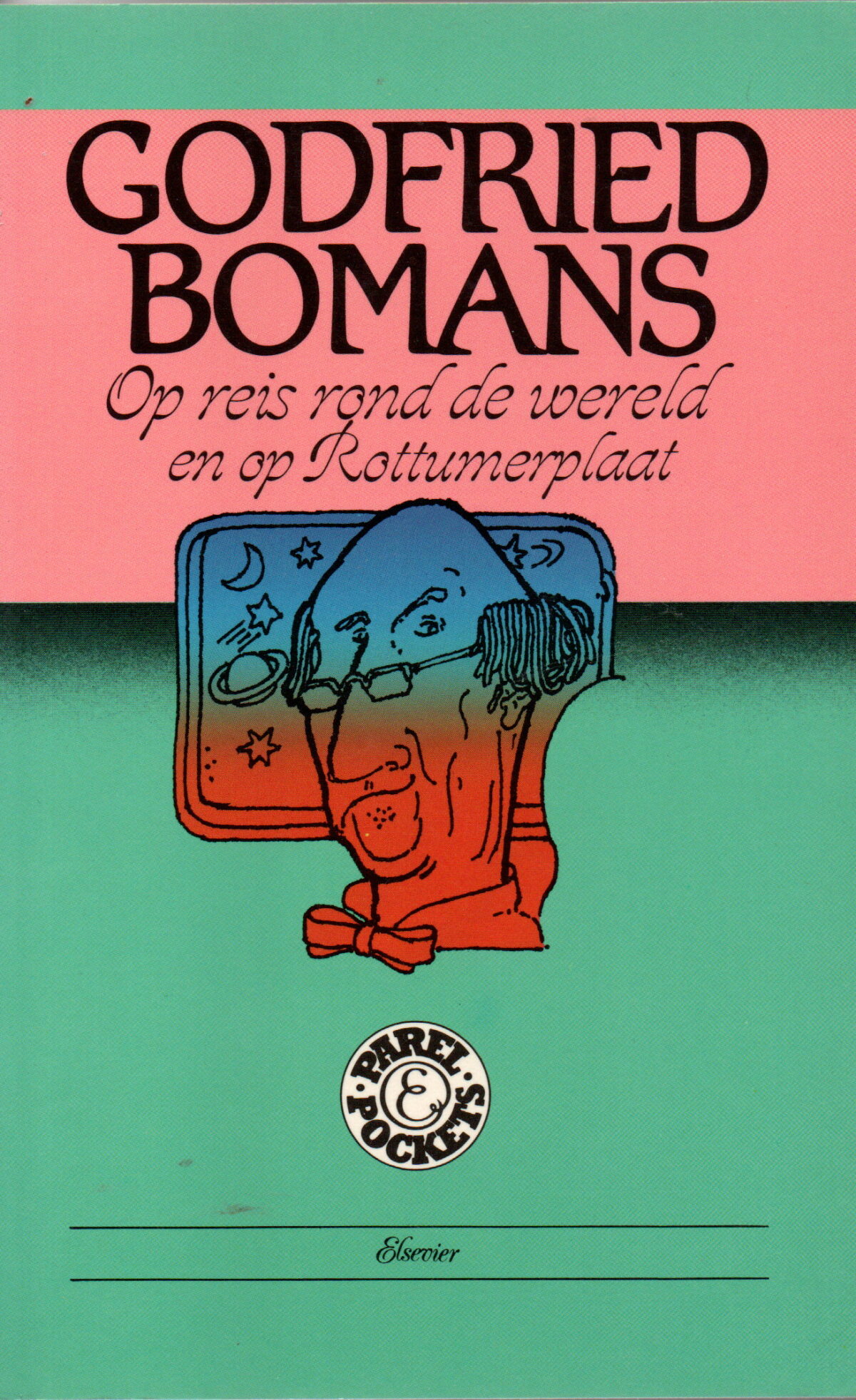 Op reis rond de wereld en op Rottumerplaat