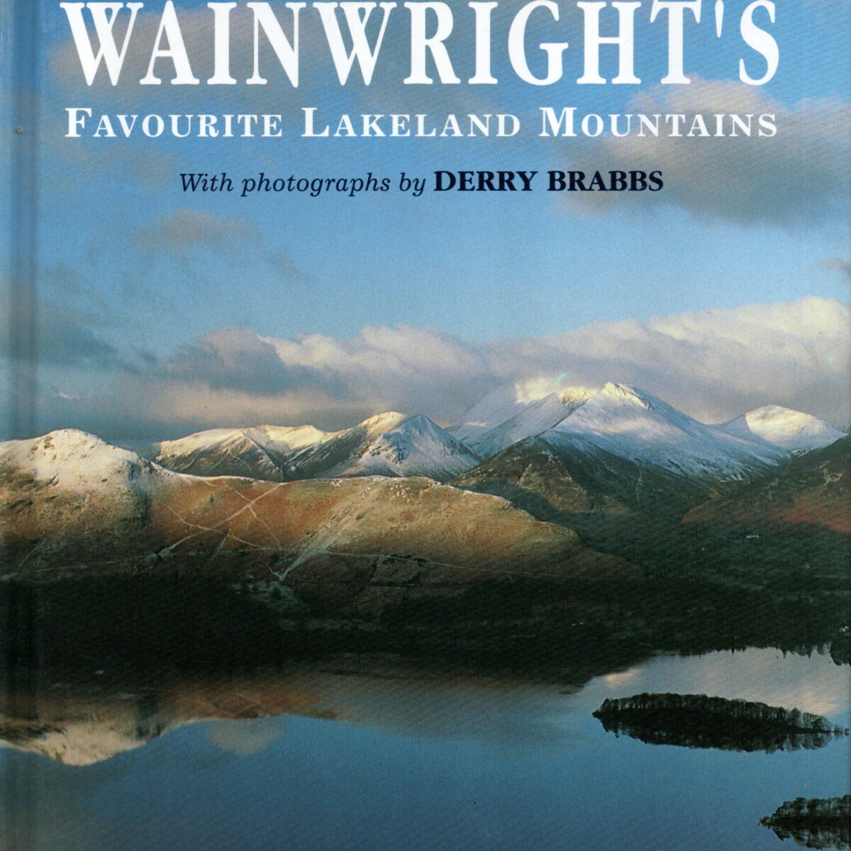 Wainwright's Favourite Lakeland Mountains