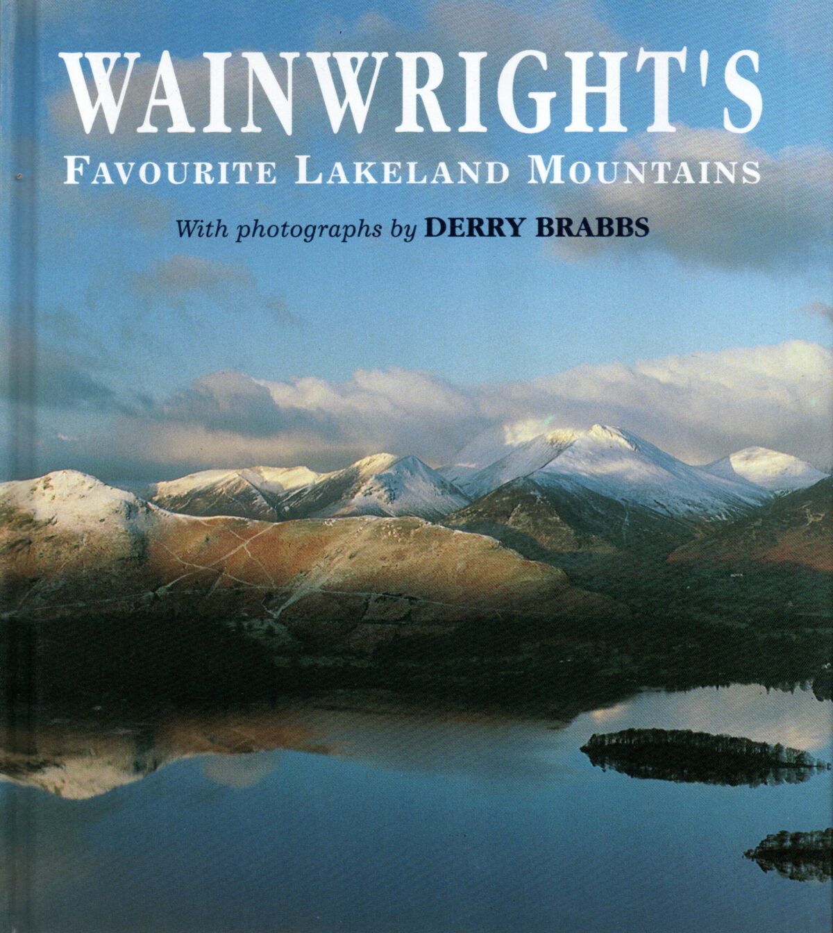 Wainwright's Favourite Lakeland Mountains