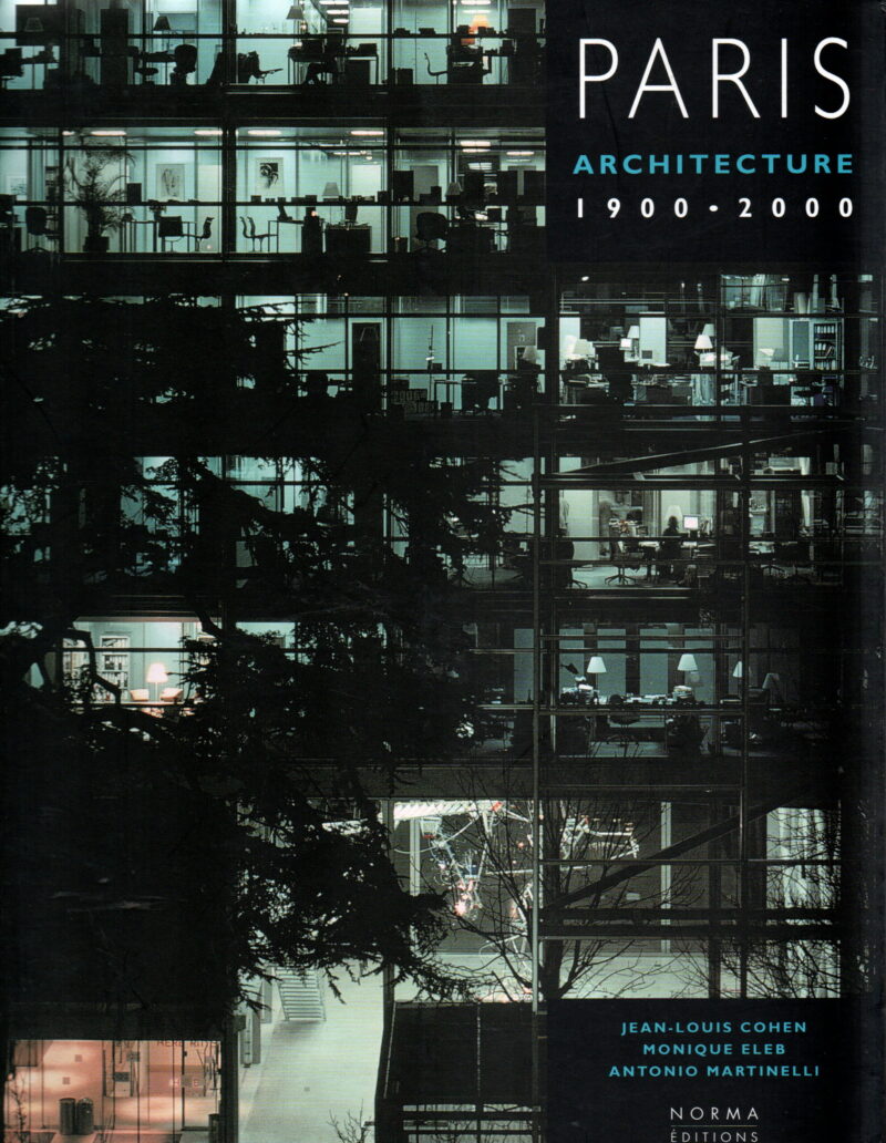 Paris Architecture - 1900-2000 -