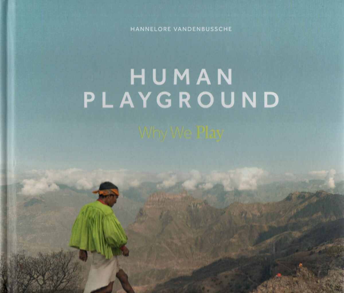 Human Playground - Why We Play -