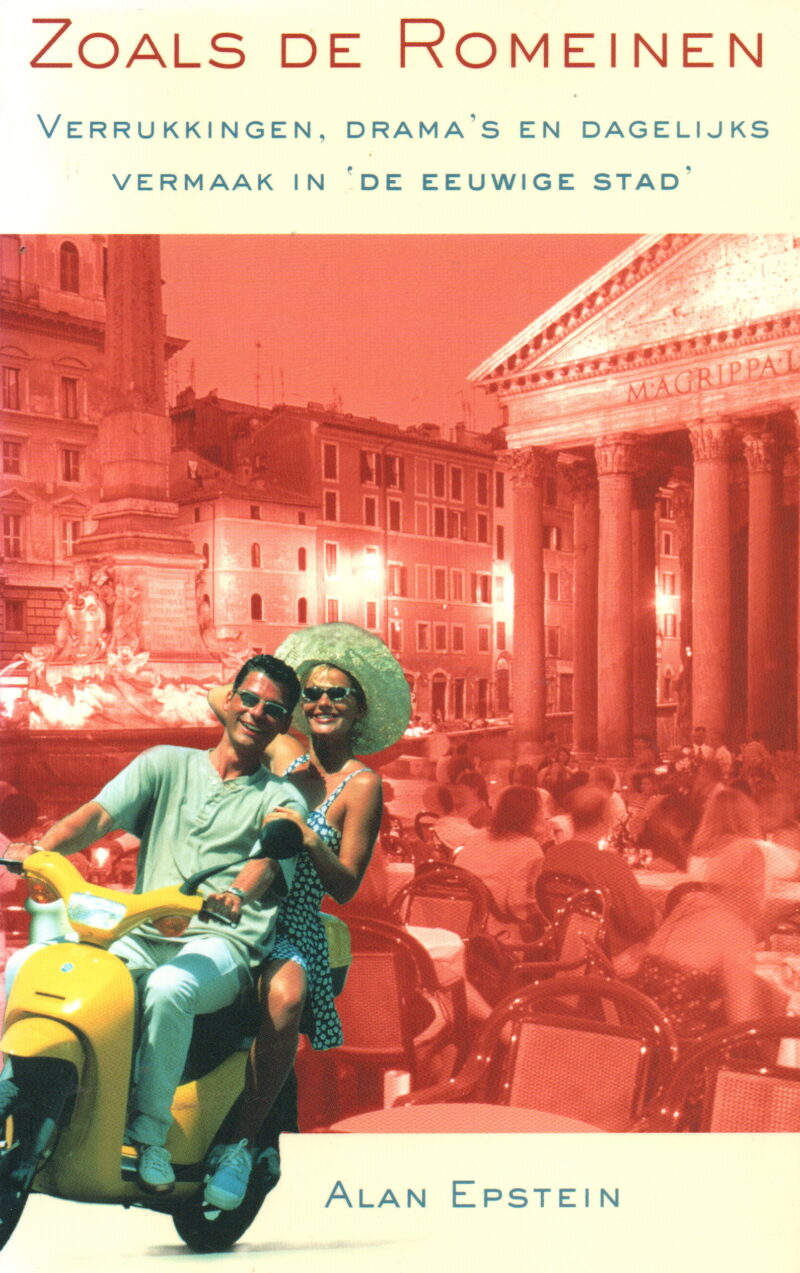 Scan_20250610 Zoals de Romeinen - Verrukkingen, drama's en dagelijks vermaak in 'de eeuwige stad' -