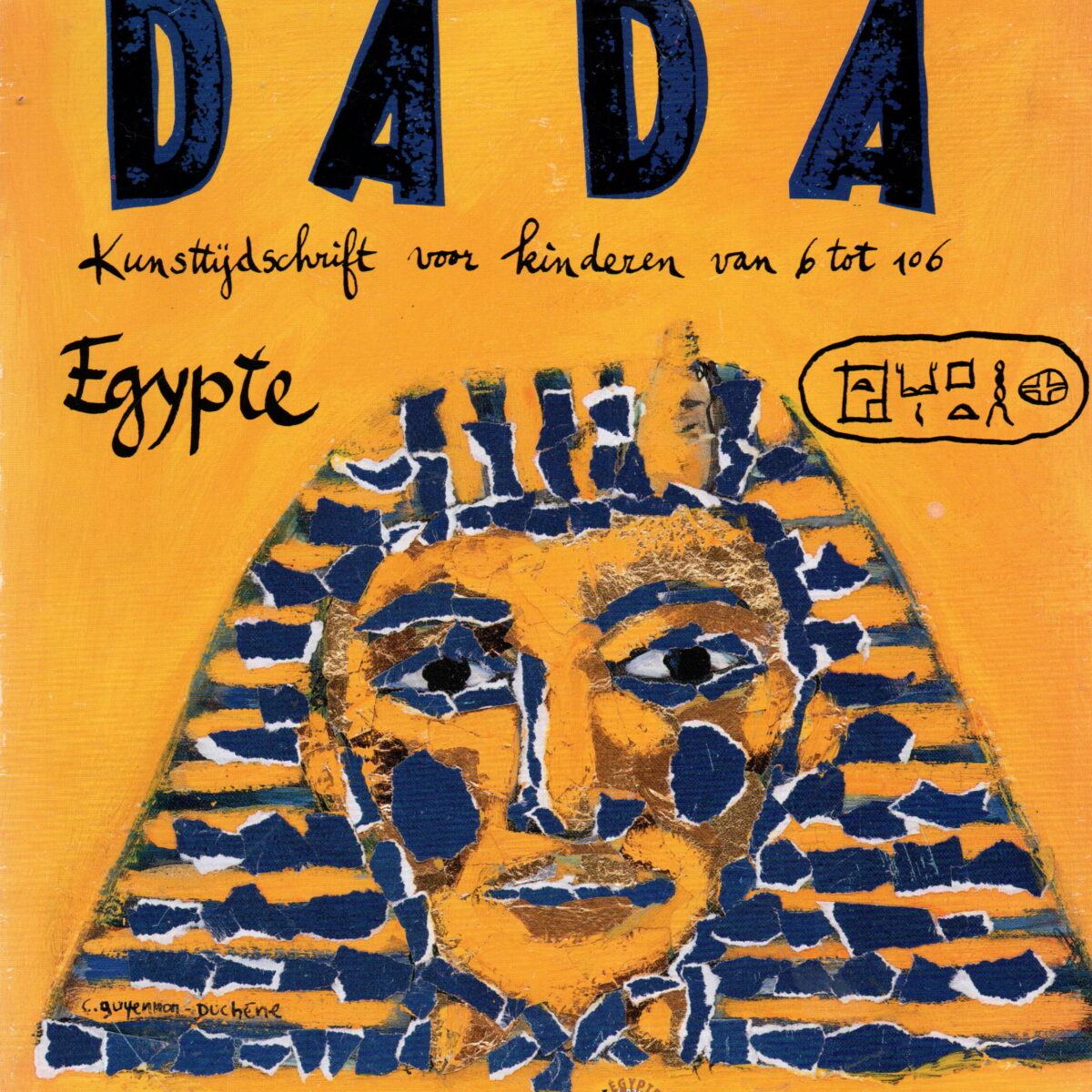 Dada - Egypte -