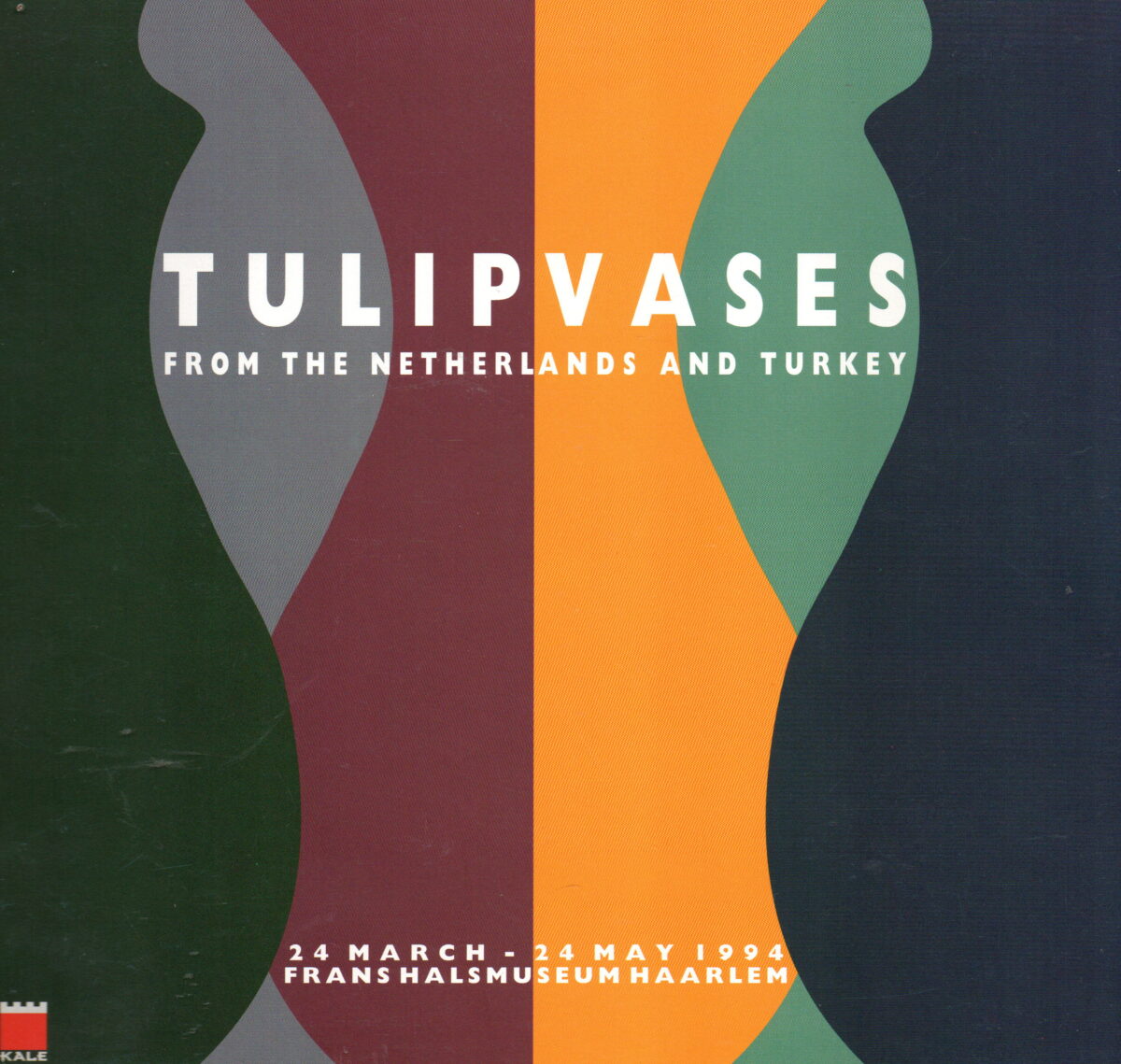Tulipvases - from The Netherlands and Turkey -
