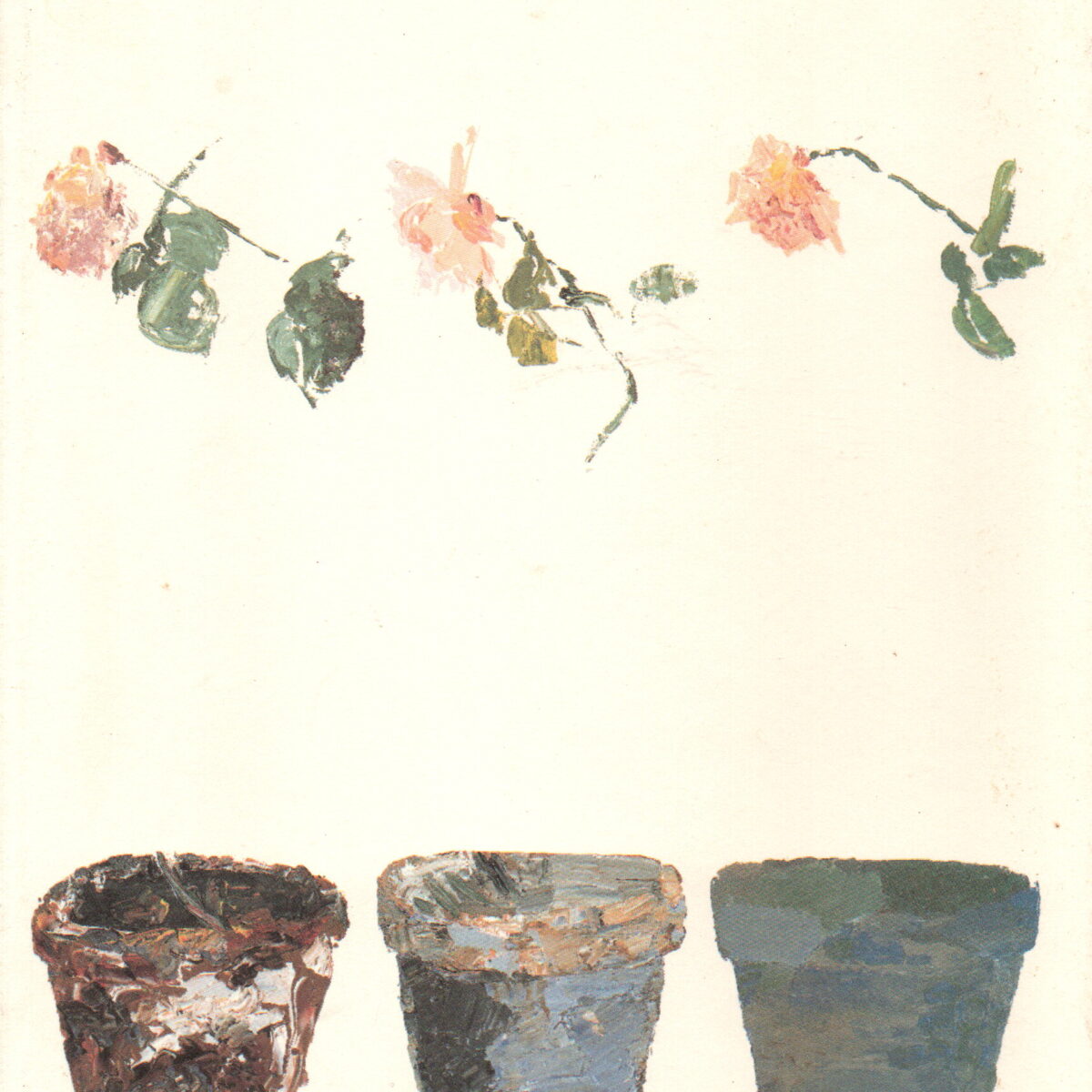 Gasiorowski - Les Fleurs -