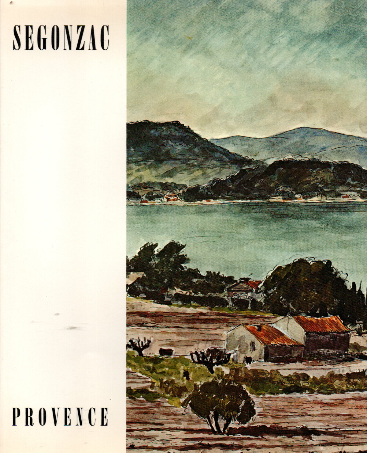 Segonzac - Provence -