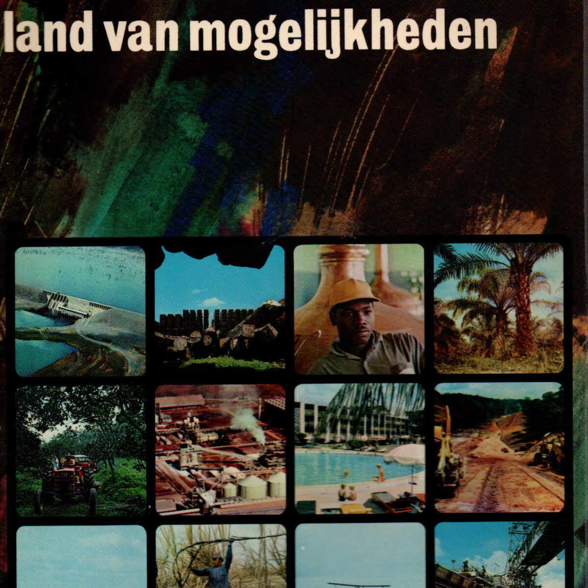 Suriname - land van mogelijkheden -