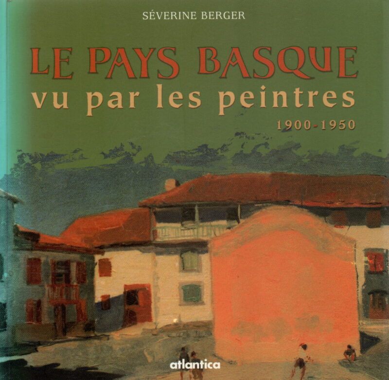 Scan_20250619-7 Le Pays Basque - vu par les peintres 1900-1950 -