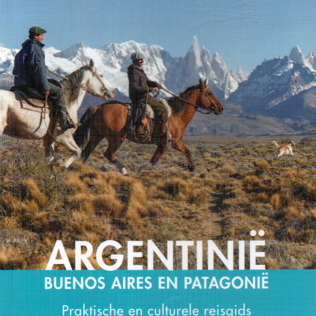 Reishandboek - Argentinië - Buenos Aires en Patagonië -