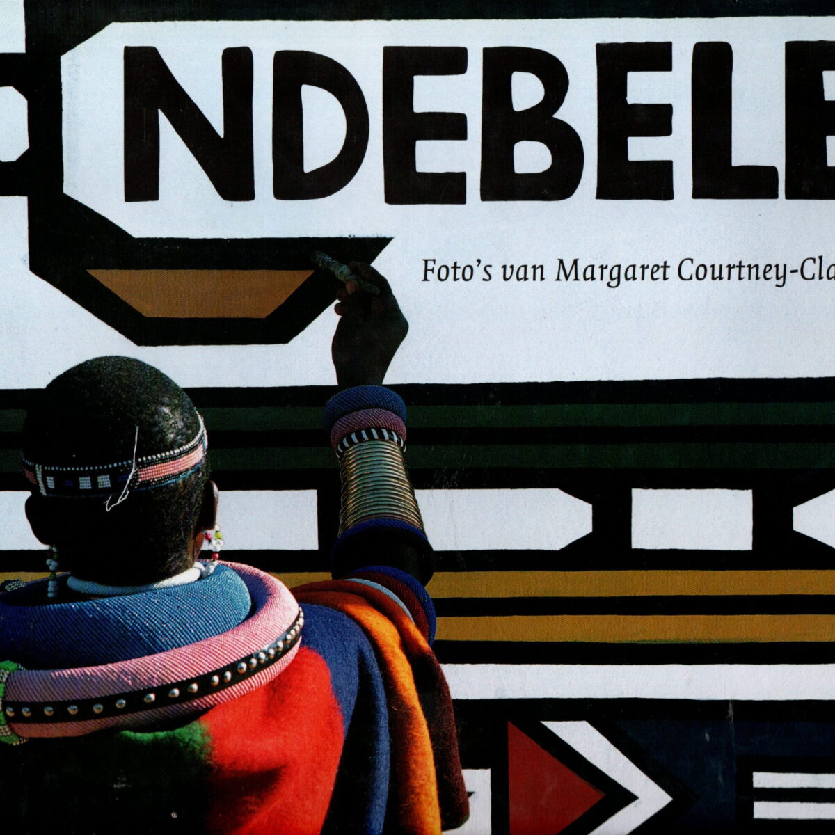 Ndebele - Foto's van Margaret Courtney-Clarke -