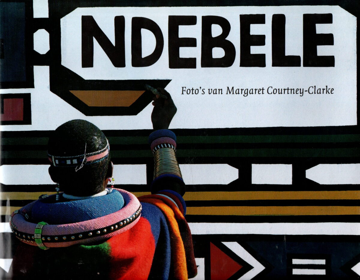 Ndebele - Foto's van Margaret Courtney-Clarke -