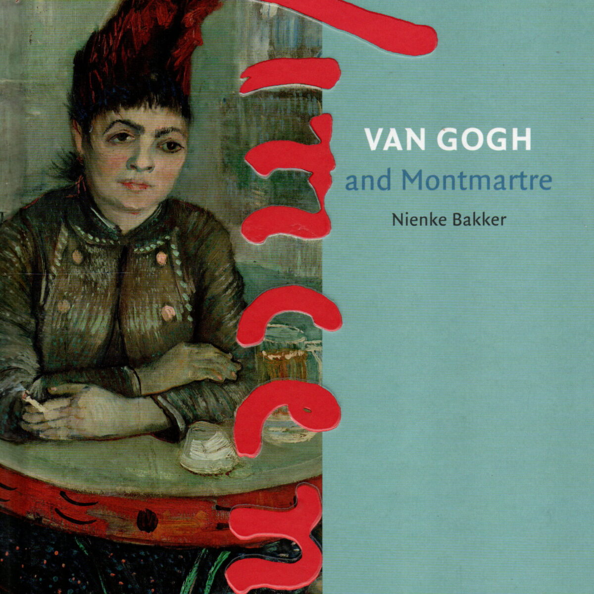 Van Gogh and Montmartre