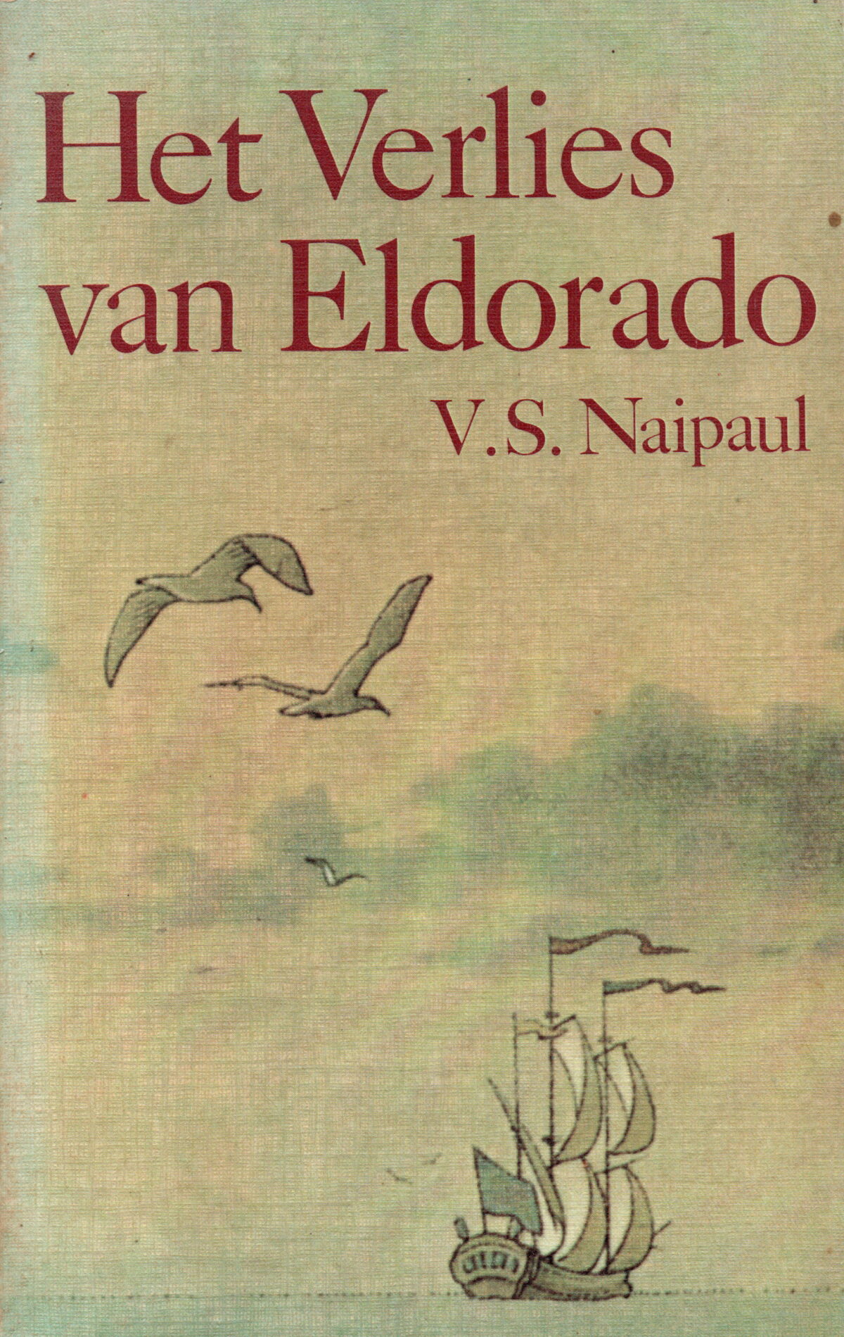 Het Verlies van Eldorado